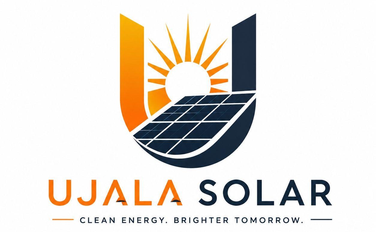 Ujala Solar Logo